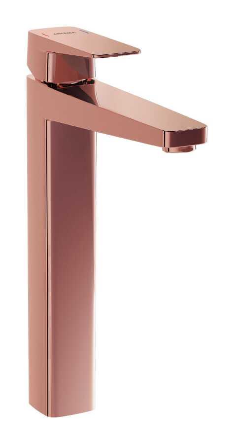 Artema Lavabo Bataryası, Root Square, Tezgah Üstü, Soft Bakır, A4273329ArtemaA4273329Çanak Lavabo Bataryaları