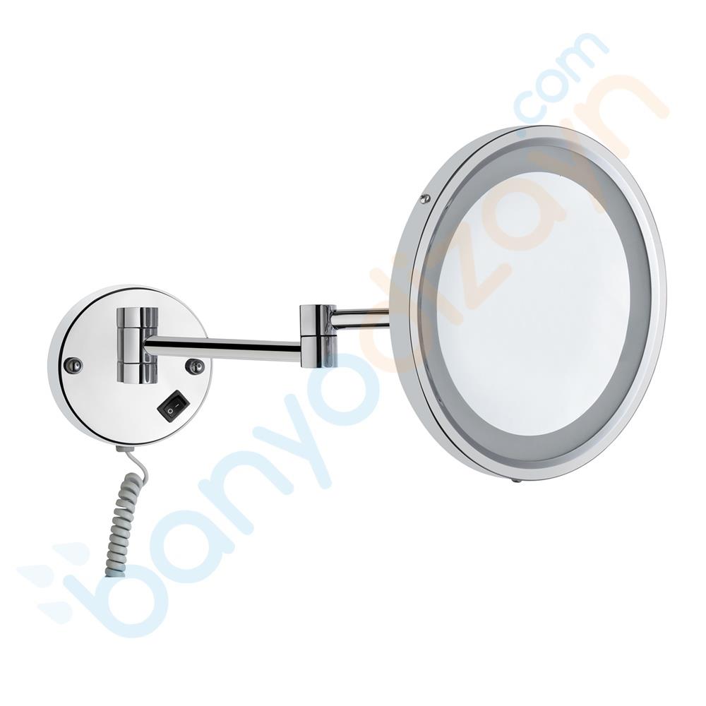 Artema Makyaj ve Tıraş Aynası, Arkitekta (Ledli) A44010 ArtemaA44010Ayna Ve Dolaplı Aynalar