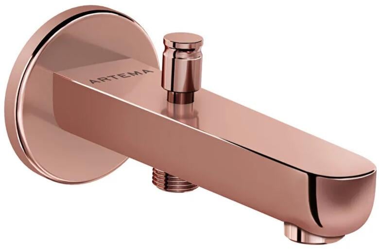 Artema Root Round Çıkış Ucu, El Duşu Çıkışlı, Soft Bakır A4312629VitrAA4312629Çıkış Uçları