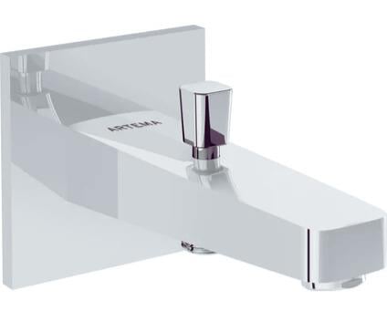 Artema Root Square Banyo Çıkış Ucu El Duşu Çıkışlı A42740ArtemaA42740Çıkış Uçları