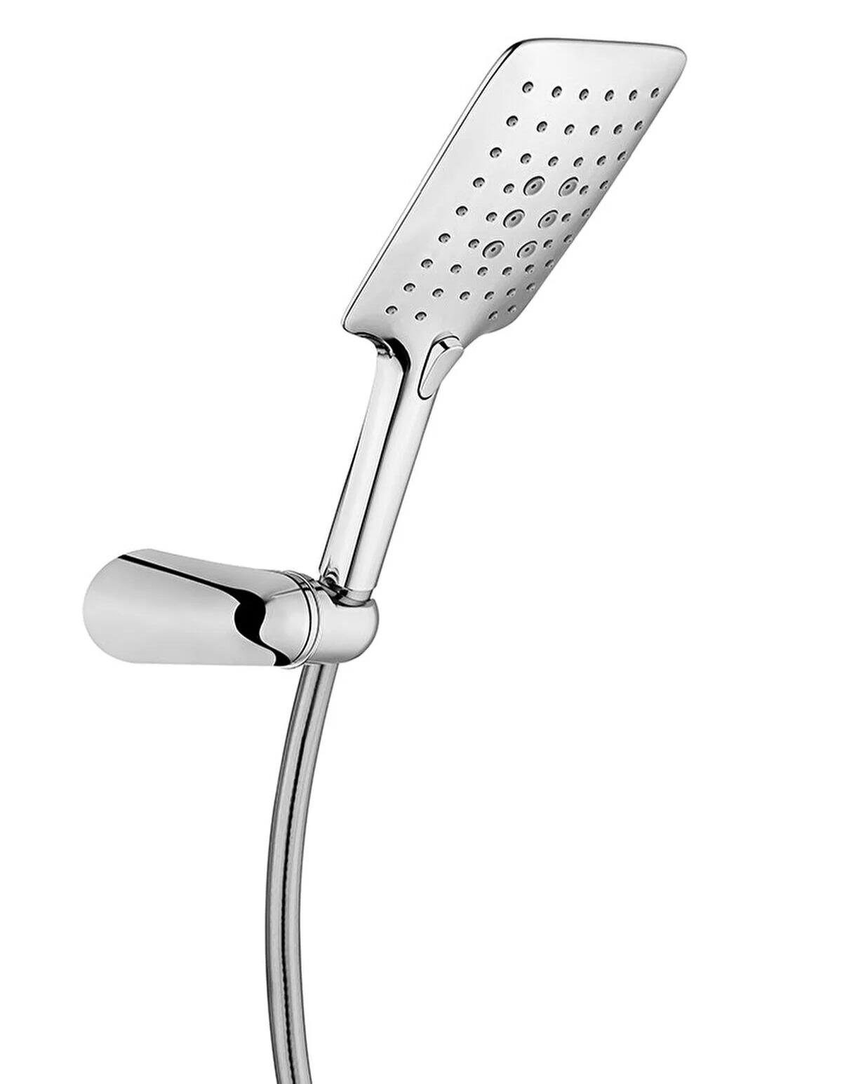 Artema Shine Square 3F El Duşu Takımı, A45629STAArtemaA45629STAEl Duş Takımları