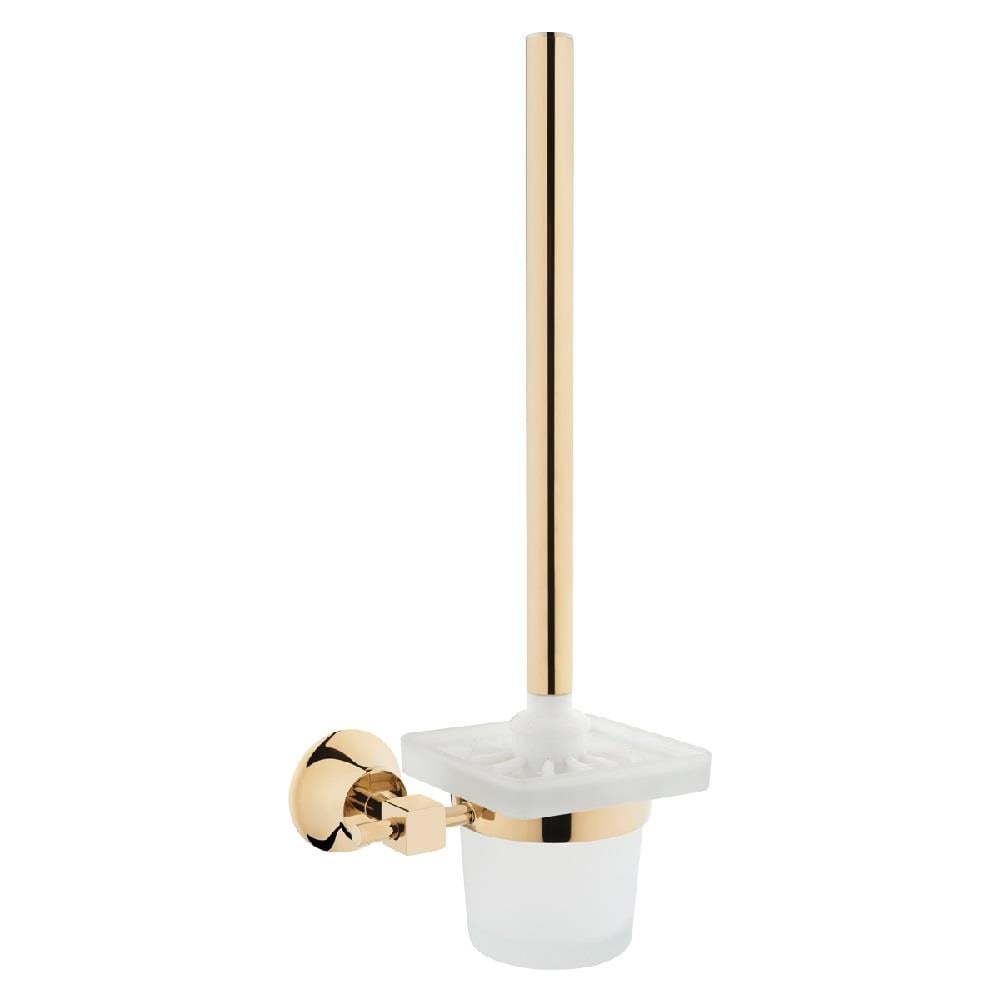Artema Tuvalet Fırçalığı, Juno Classic, Altın, A4442423ArtemaA4442423Tuvalet Fırçalığı