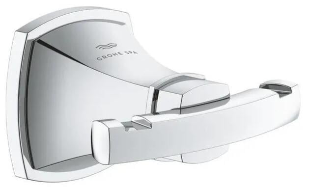 Grohe Grandera Havlu/Bornoz Askısı, Krom, 40930000