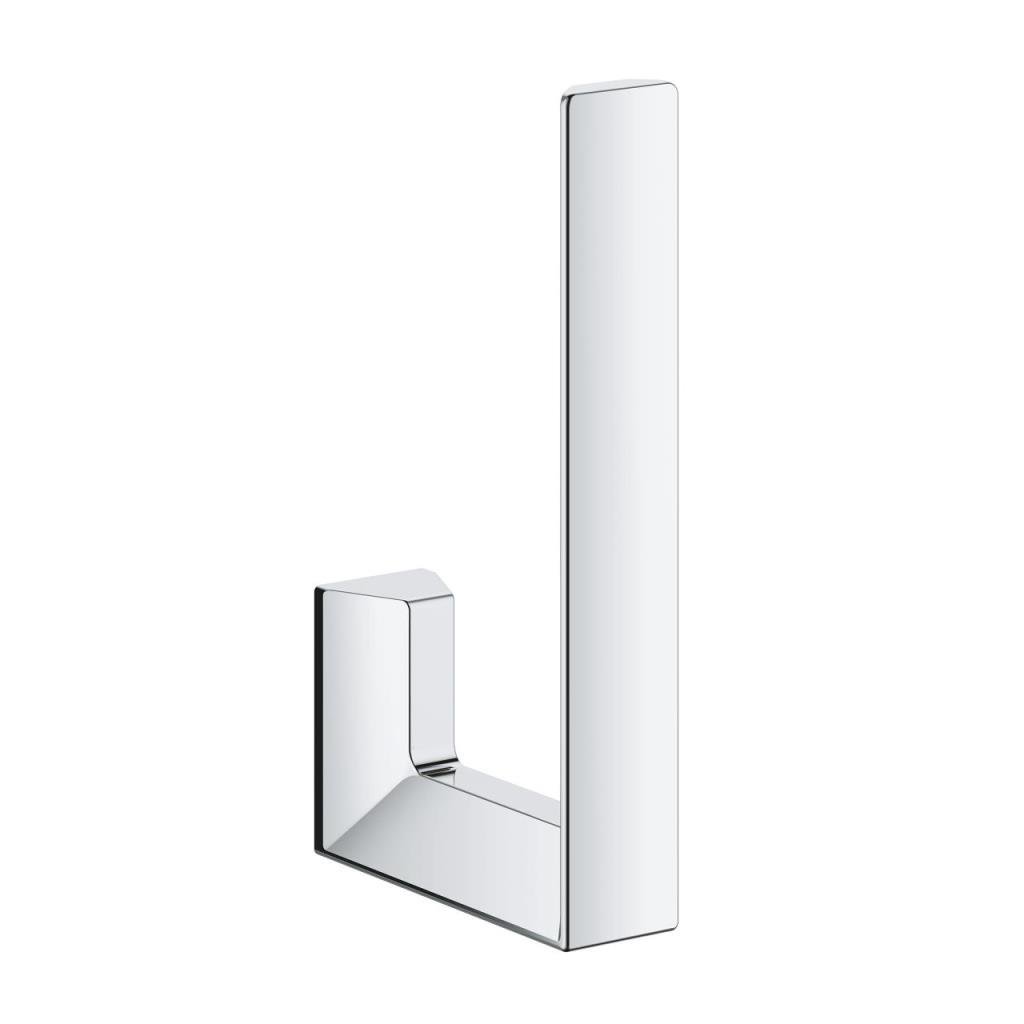 Grohe Selection Cube Yedek Tuvalet Kağıtlığı Krom, 40784000