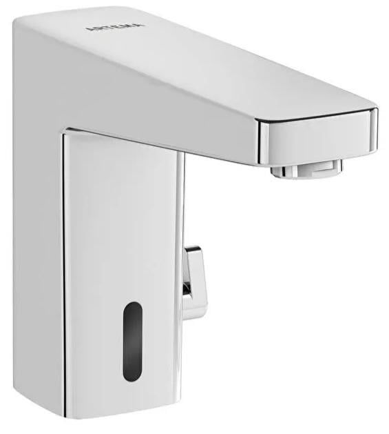 Vitra AquaSee Fotoselli Lavabo Bataryası (Çift Su Girişli, Elektrikli) A47128