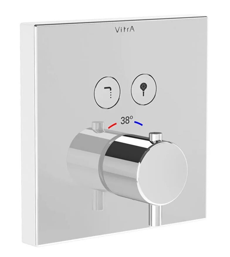 Artema Banyo Bataryası, Aquaheat, Termostatik, Ankastre (Sıva Üstü Grubu) A42746
