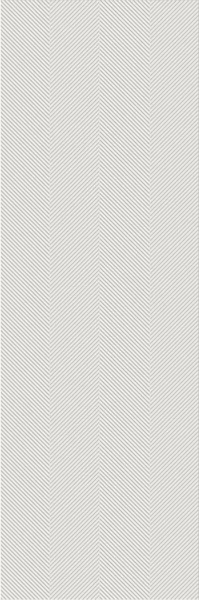 Vitra 30X90 Rektifiye Mode Beyaz Yosun Gri Dekor (1,62 M2 Fiyatı) K948421BSR01VTE0