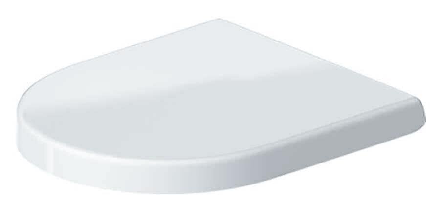 Duravit Klozet Kapağı Darling New, Amortisörlü Beyaz 0069890095