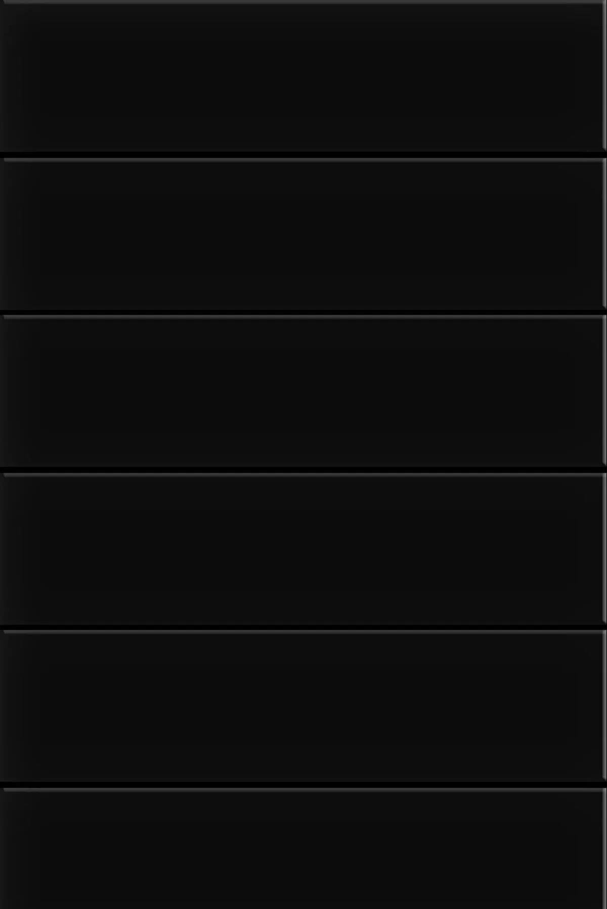 Vitra 5X20 Karo Miniworx Ral 0001500 Siyah Parlak (0,66 M2 Fiyatı) K54186980001VTE0