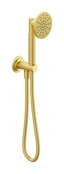 Vitra Origin Classic 1F Sürgülü El Duşu Takımı, Fırçalı Altın A4579525