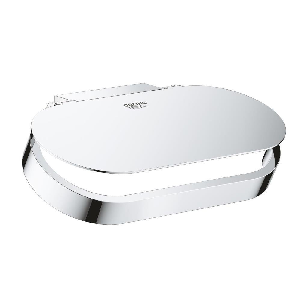 Grohe Selection Tuvalet Kağıtlığı Krom, 41069000