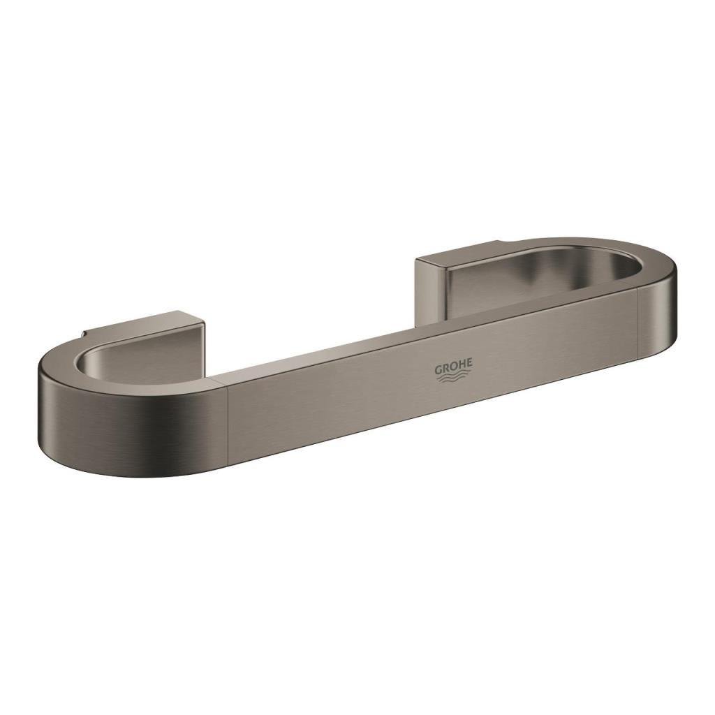 Grohe Selection Tutamak/Havluluk, Fırçalı Sert Grafit, 41064AL0