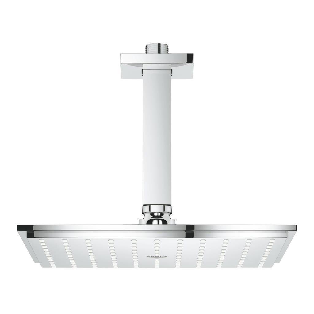 Grohe Rainshower Allure Tepe Duşu, 23 cm (Tavandan) Krom, 26065000