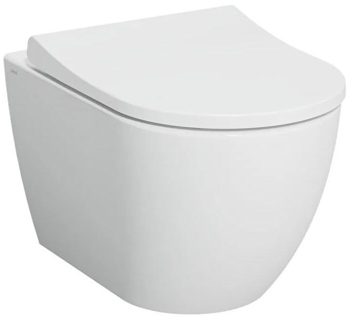 Vitra Asma Klozet, S60, SmoothFlush, 54 cm, 7510L003-0090
