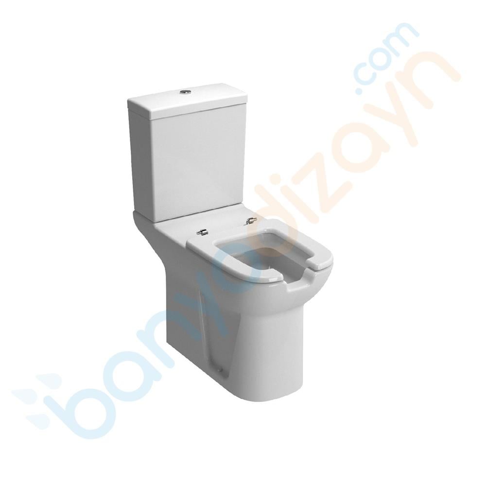 Vitra S20 Bedensel Engelli Klozet 5293B003-1023