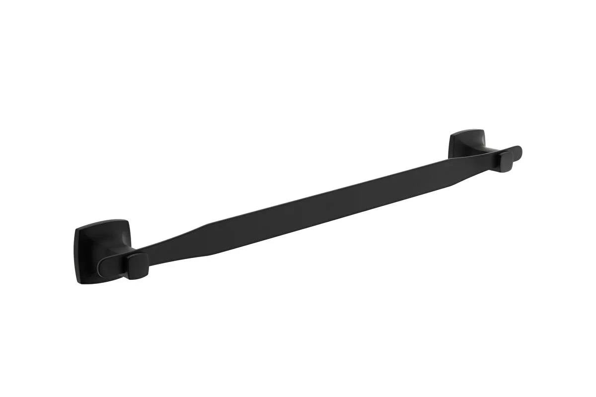 Vitra Havluluk, Base 400, Uzun, Mat Siyah, A4411936