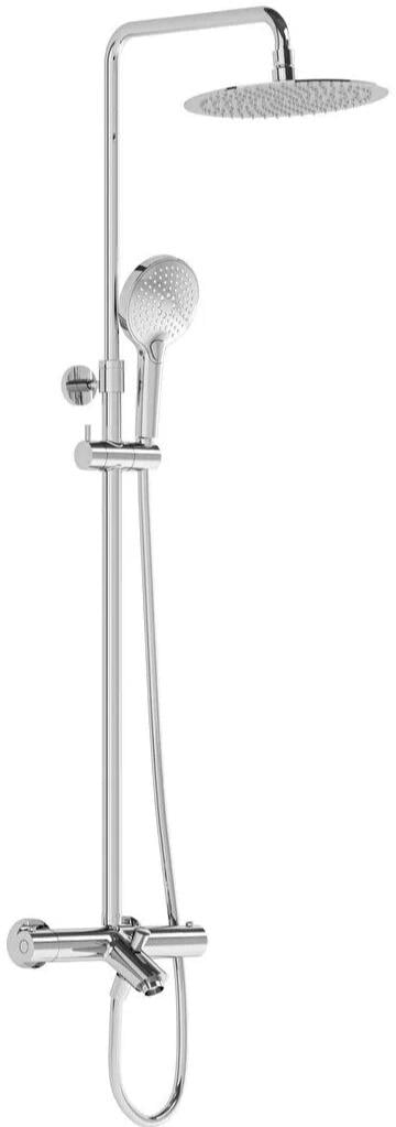 Artema Aquaheat Bliss 250B Termostatik Banyo Bataryası - Duş Kolonu Sistemi A47209