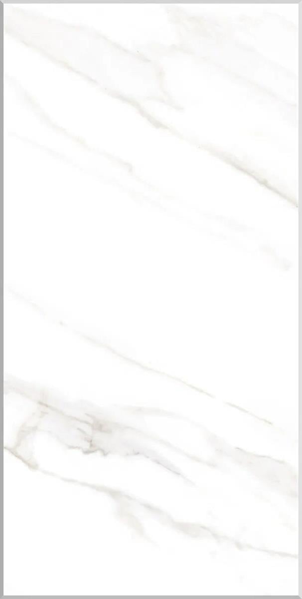 Vitra M60X120 Karo Marmorı Calacatta Beyaz Lpr 9Mm R9 K947021LPR01VTSP