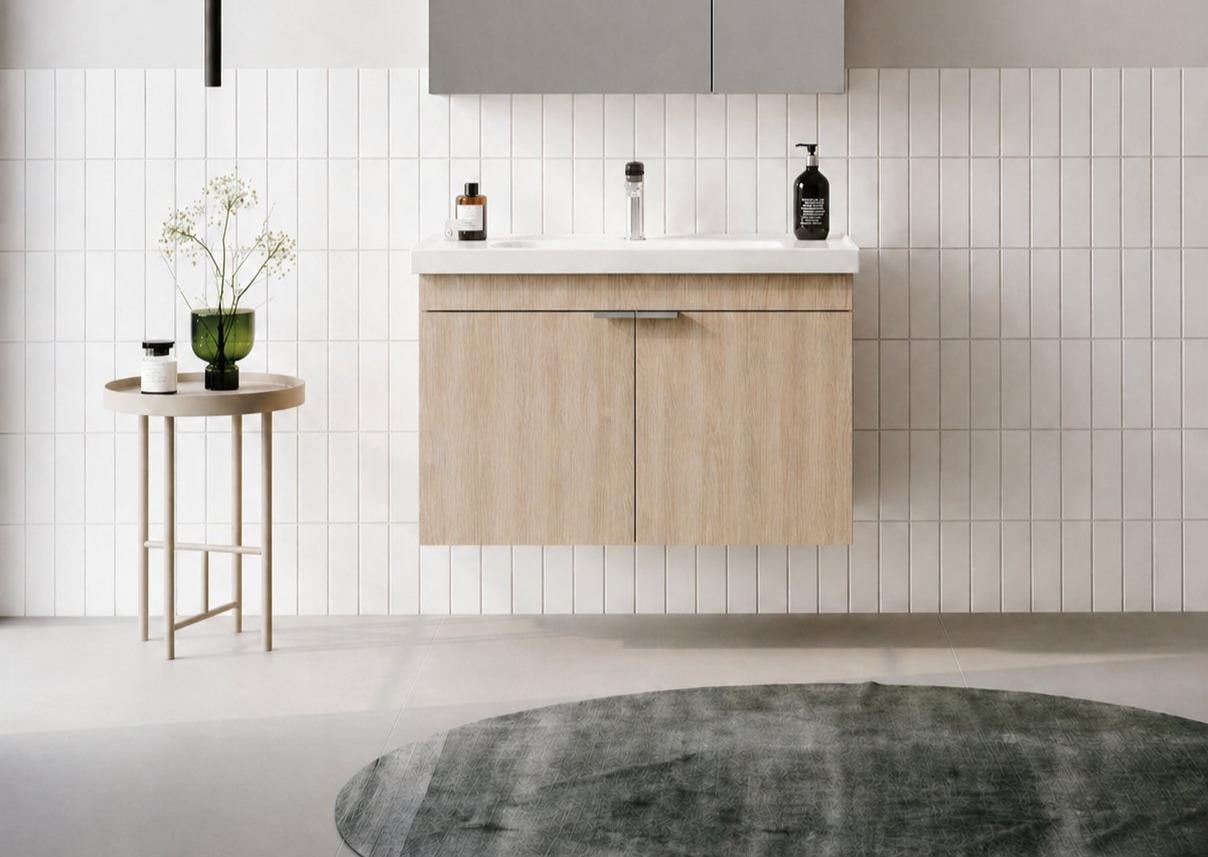 DESNA 80 ALT+LVB KAPAKLI DMNT BUDVAORKA5007914Lavabo Dolabı