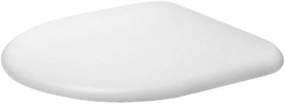Duravit Architec Yavaş Kapanır Klozet Kapağı Beyaz, 0069690095Duravit0069690095Klozet Kapağı