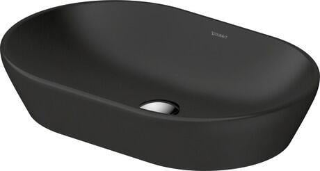 Duravit D-Neo Çanak Lavabo, 60 cm, Mat Antrasit, 2372601370Duravit2372601370Çanak Lavabo