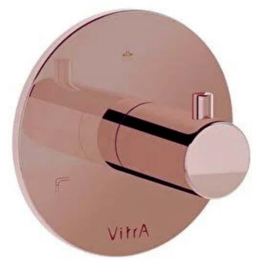 Vitra Origin 3 Yollu Yönlendirici (Sıva Üstü Grubu), Bakır, A4285926 