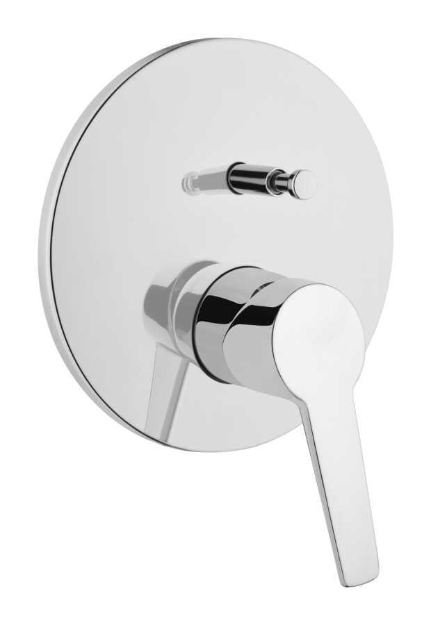 Artema Banyo Bataryası, Solıd S, Ankastre, Sıva Üstü Grubu, Krom, A42446EXP