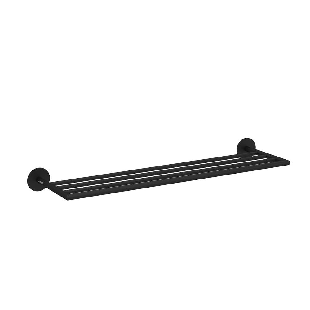 Vitra Havluluk, Origin, Üçlü, Mat Siyah, A4489936