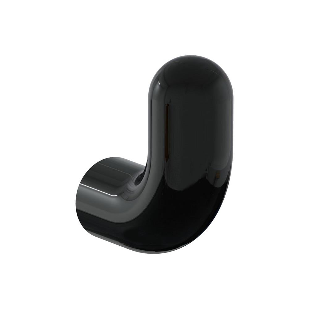 Vitra Askı, Liquid, Tekli, Parlak Siyah, A4456839