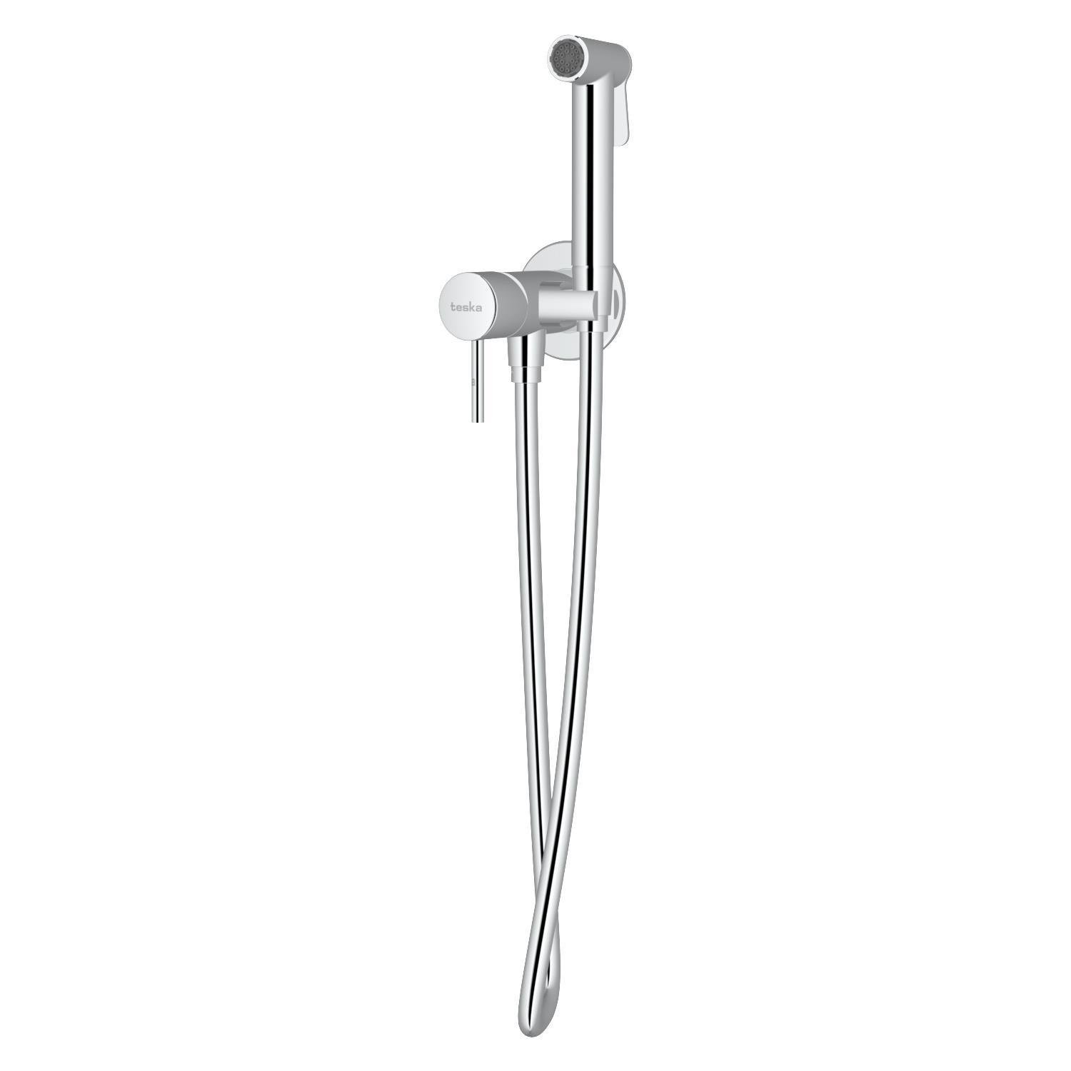 BTK 6800 Pulito Ankastre Shut Off Batarya-Krom