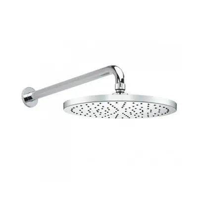 ECA Purity Duş Başlığı, 23 cm, Duvardan, Krom, 102145049Eca102145049Duş Başlıkları