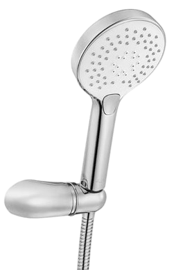 ECA Purity Mafsallı Duş Seti Banyo Üst Takımı Krom, 102117389Eca102117389El Duş Takımları