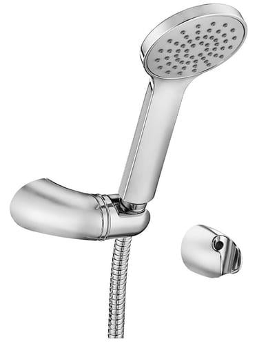 ECA Spil Mafsallı Duş Seti Banyo Üst Takımı Krom, 102117336Eca102117336El Duş Takımları