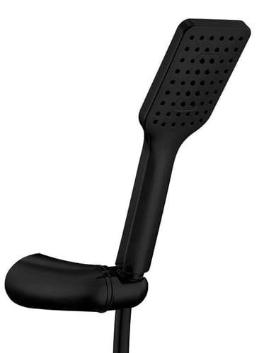 ECA Tiera Mafsallı Duş Seti Banyo Üst Takımı Mat Siyah, 102117383C1Eca102117383C1El Duş Takımları