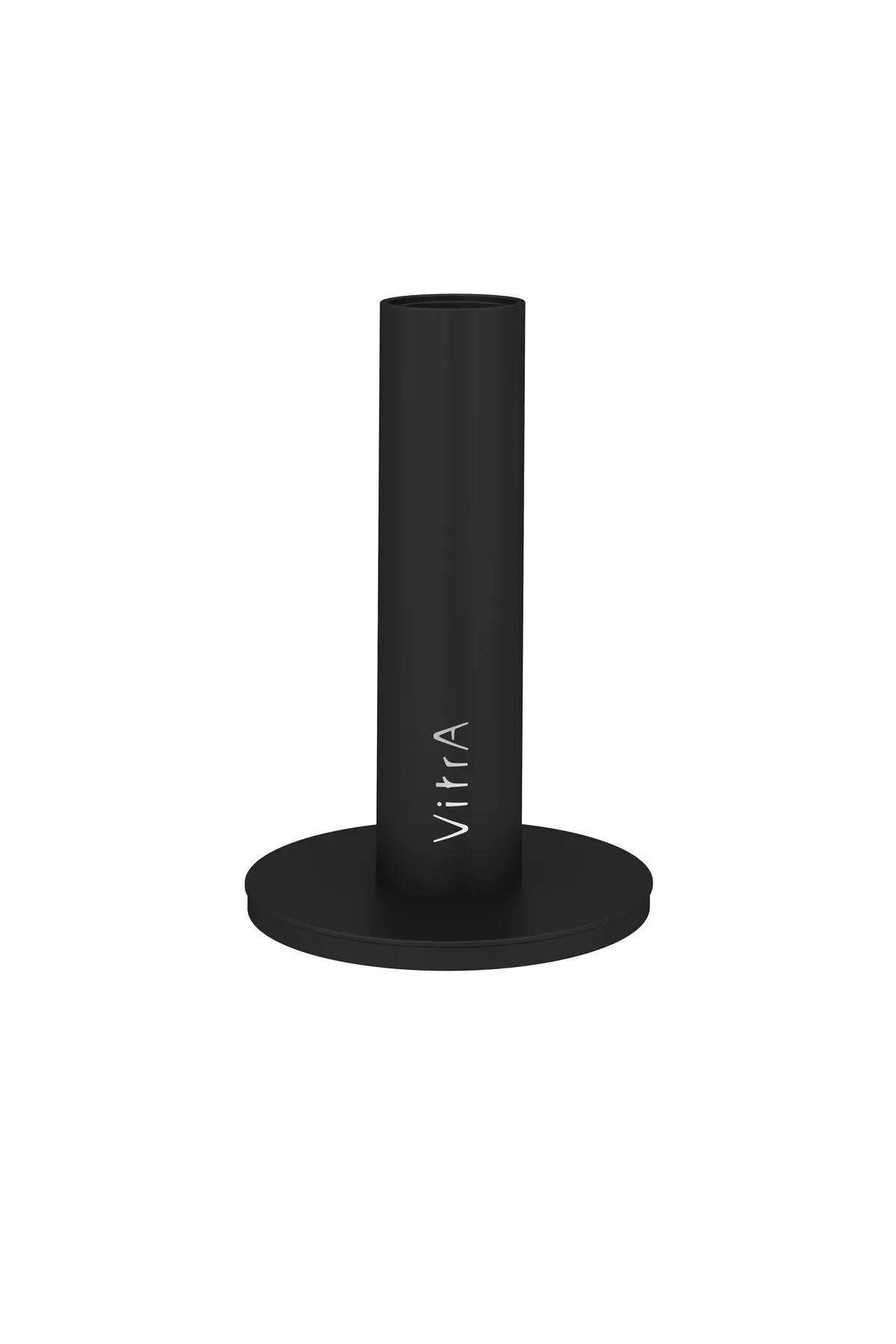 Vitra Diş Fırçalığı, Origin, Tekli-Yerden, Siyah, A4489636