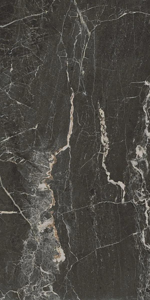 Vitra M60X120 Karo Marmorı St.Laurent Siyah 9Mm 7 Flpr K947011FLPR1VTSD