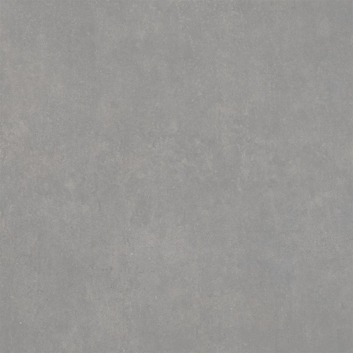 Vitra 60X60 Rektifiye Urbancrete Koyu Gri Lappato R9 (1,44 M2 Fiyatı) K947086LPR01VTE0