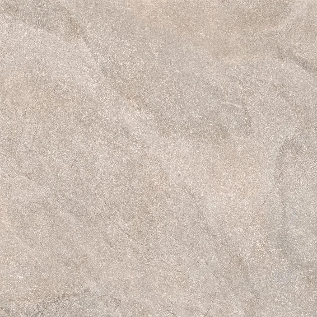 Vitra 60X60 Rektifiye Cardostone Bej R10A (1,44 M2 Fiyatı) K947095R0001VTE0