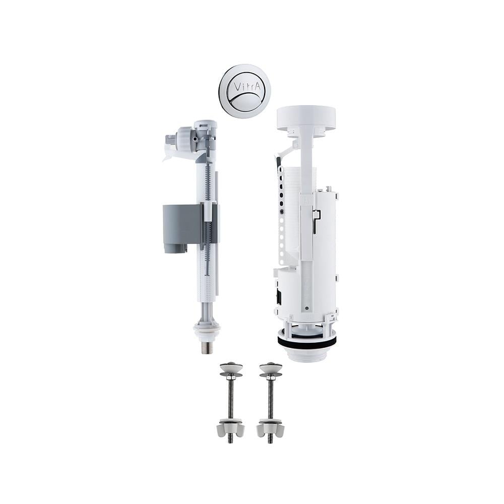 Vitra Rezervuar İç Takımı 2,5/4 Litre 330B1610