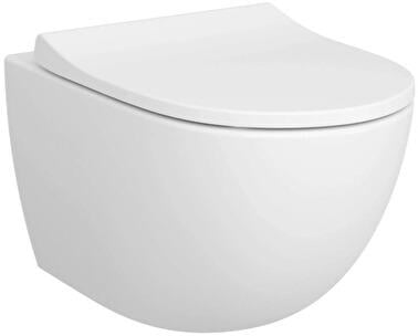 Vitra Frame Rim-Ex Asma Klozet Beyaz, 7743B003-0559