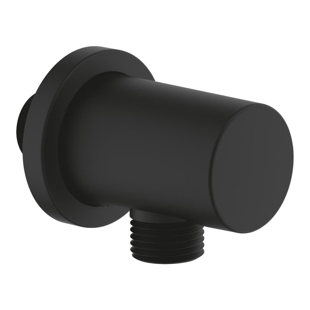 Grohe Rainshower Duş Çıkış Dirseği, Hayalet Siyah, 22118KF0