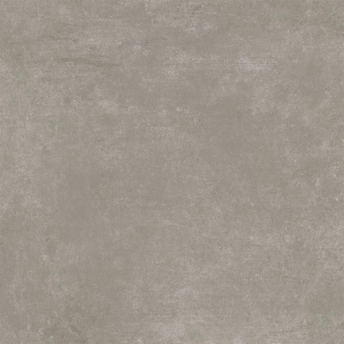 Vitra 60X60 Rektifiye Ultra 2.0 Vizon R9 Flat Mat (1,44 M2 Fiyatı) K947665R0001VTE0