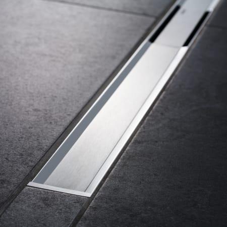 Geberit CleanLine20 Duş Kanalı Kapağı, 30-90 cm, 154.450.KS.1Geberit154.450.KS.1Duş Kanalları