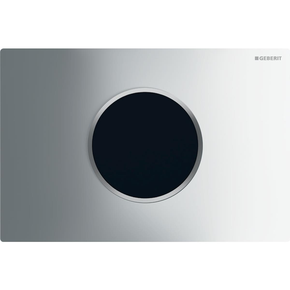 Geberit Deşarj Tetiklemeli Klozet İçin Sigma 10 Fotoselli Kumanda Paneli Krom, 242.784.KH.1Geberit242.784.KH.1Kumanda Paneli
