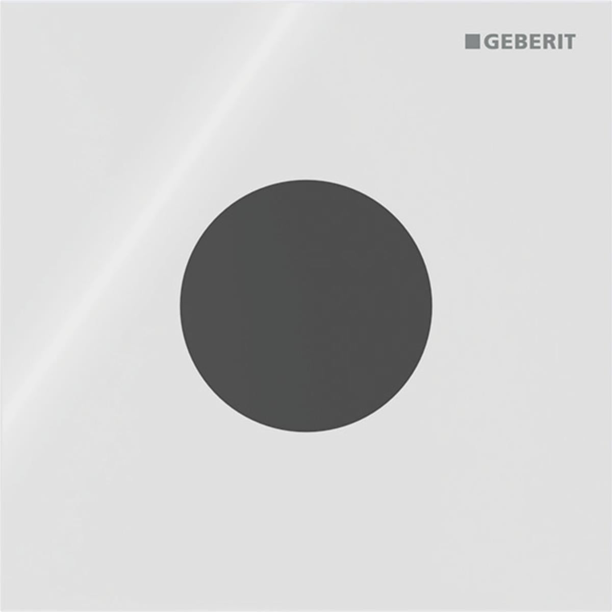 Geberit Fotoselli Kumanda Paneli Beyaz, 116.034.SI.1Geberit116.034.SI.1Kumanda Paneli