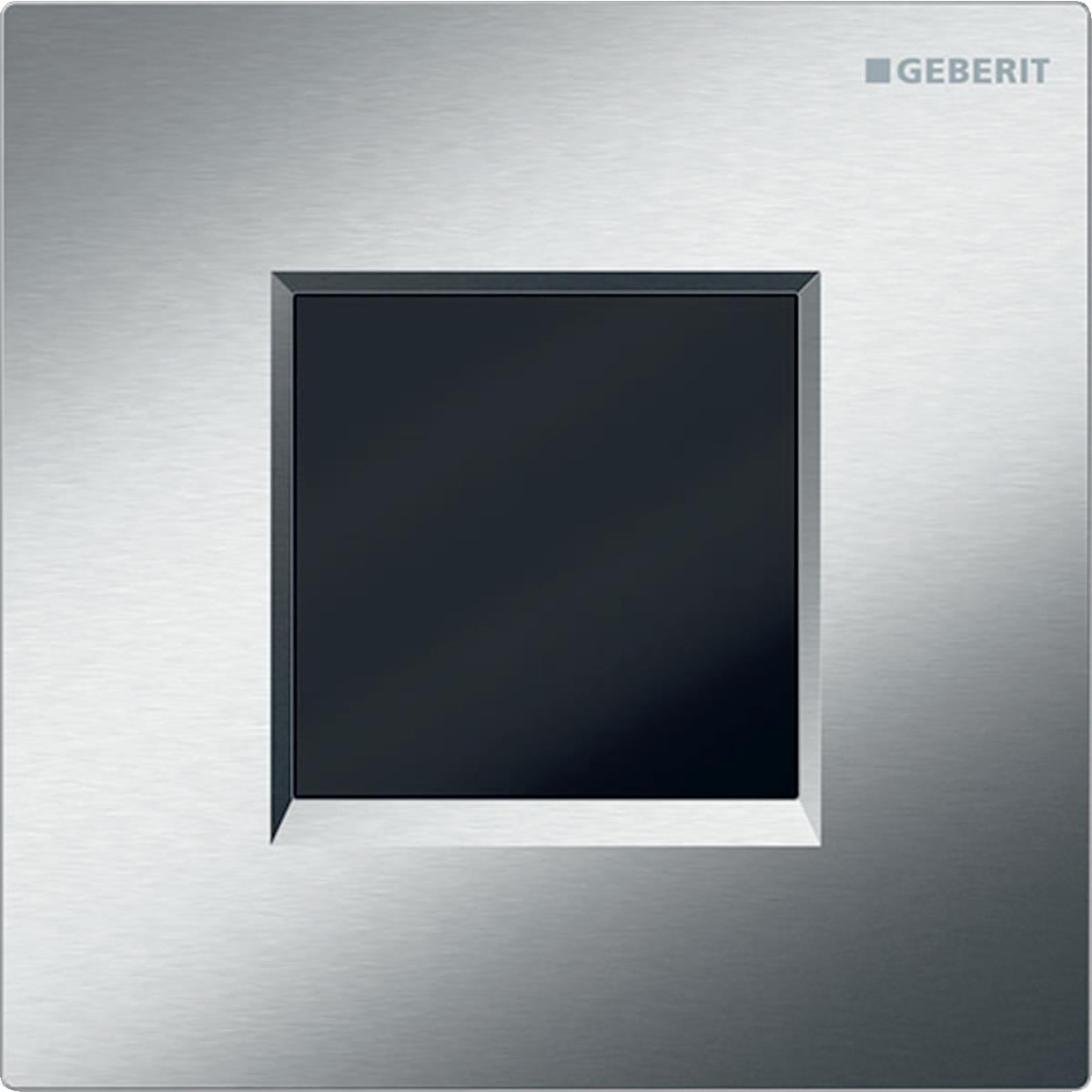 Geberit Fotoselli Kumanda Paneli Fırçalı Krom, 116.037.KX.1Geberit116.037.KX.1Kumanda Paneli