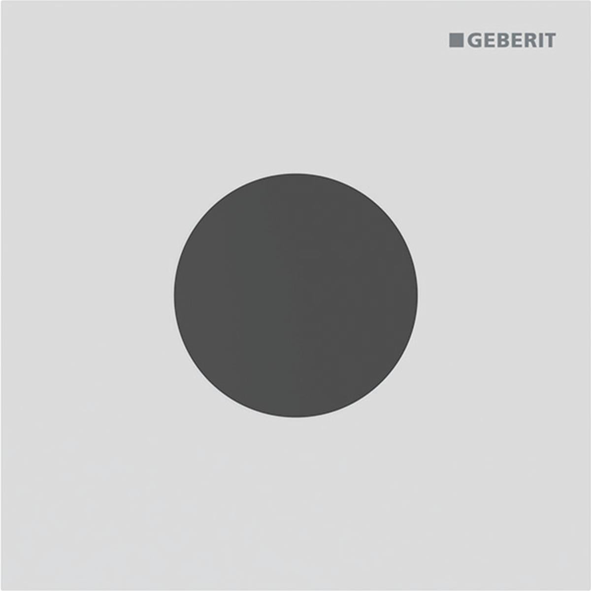 Geberit Fotoselli Kumanda Paneli Mat Beyaz, 116.034.JT.1Geberit116.034.JT.1Kumanda Paneli