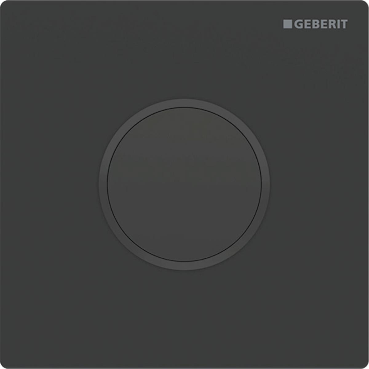 Geberit Fotoselli Kumanda Paneli Mat Siyah, 116.035.16.1Geberit116.035.16.1Kumanda Paneli