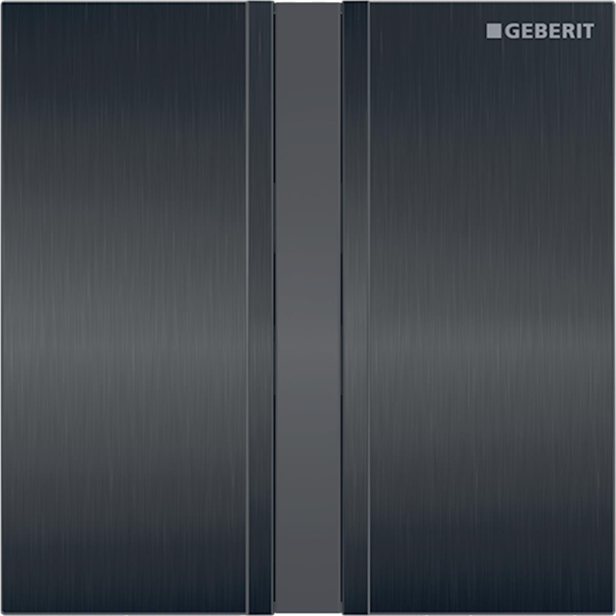Geberit Fotoselli Kumanda Paneli Siyah Krom, 116.036.QD.1Geberit116.036.QD.1Kumanda Paneli