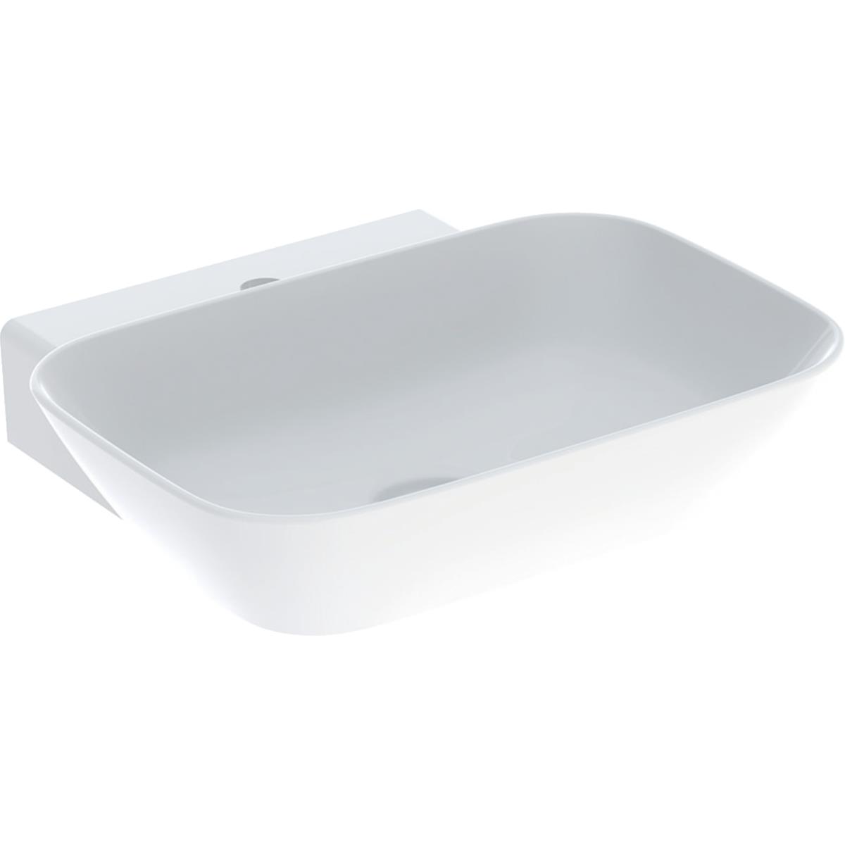 Geberit One Çanak Lavabo 50x42.5cm Beyaz, 505.041.01.6Geberit505.041.01.6Çanak Lavabo